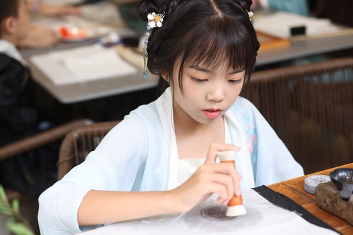 深圳分公司 青銅拓印雅集活動 (1) 深圳分公司 青銅拓印雅集活動 (1)