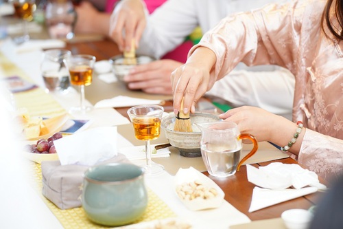 遼寧-宋韻點茶傳統(tǒng)文化體驗4 遼寧-宋韻點茶傳統(tǒng)文化體驗4