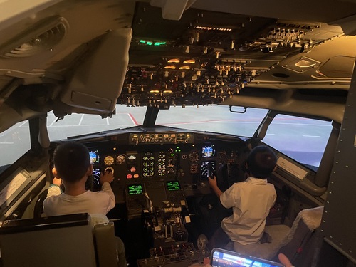 海南-飛行親子體驗 海南-飛行親子體驗